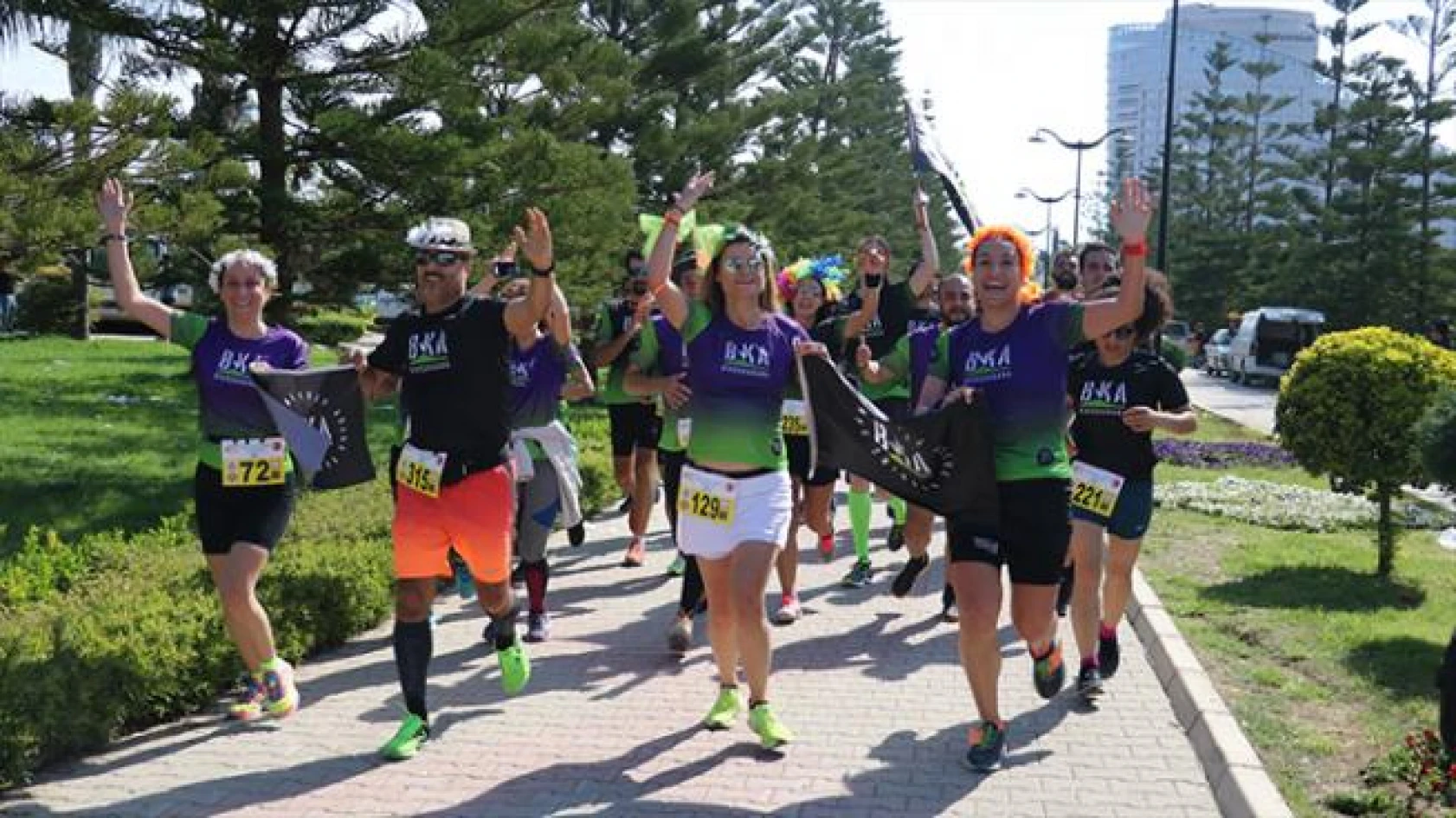 Adana 7. Uluslararası Portakal Çiçeği Karnavalı