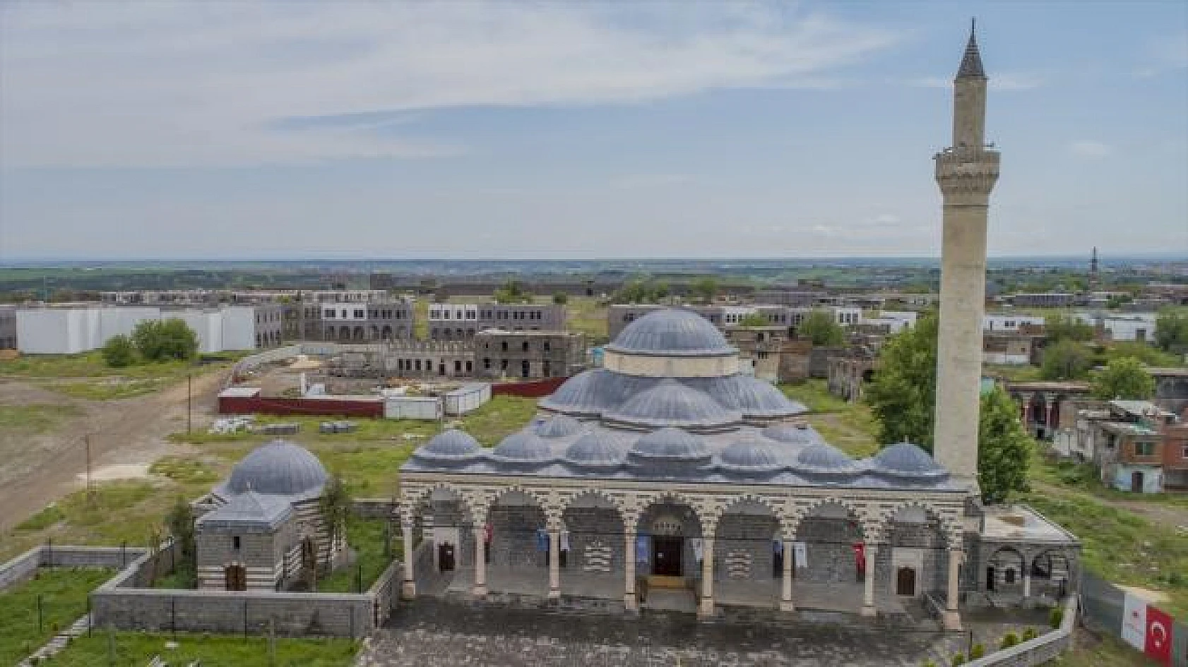 Türkiye'nin Simge Camilerinde sessizlik