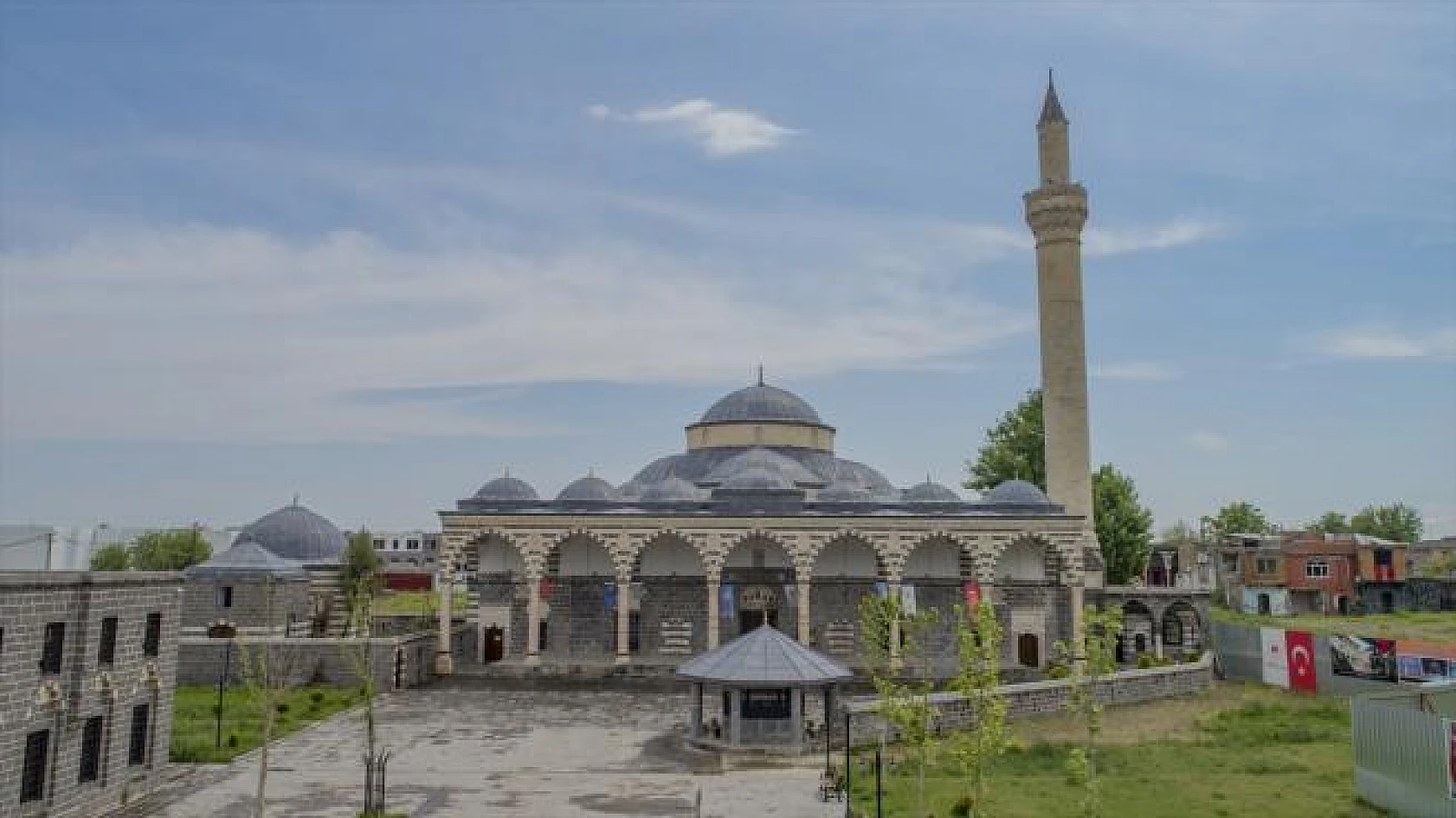 Türkiye'nin Simge Camilerinde sessizlik