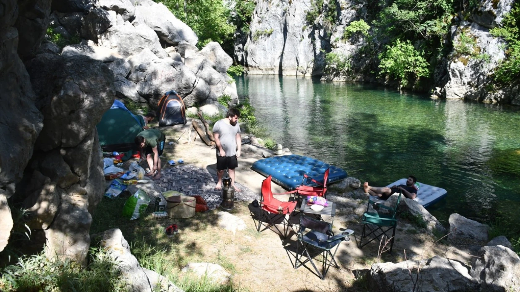 Kanlıbüvet Kanyonu