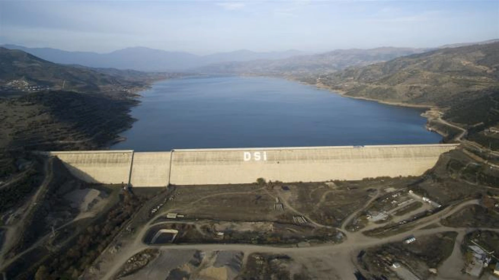 İkinci 100 günlük eylem planında DSİ'den dev projeler!