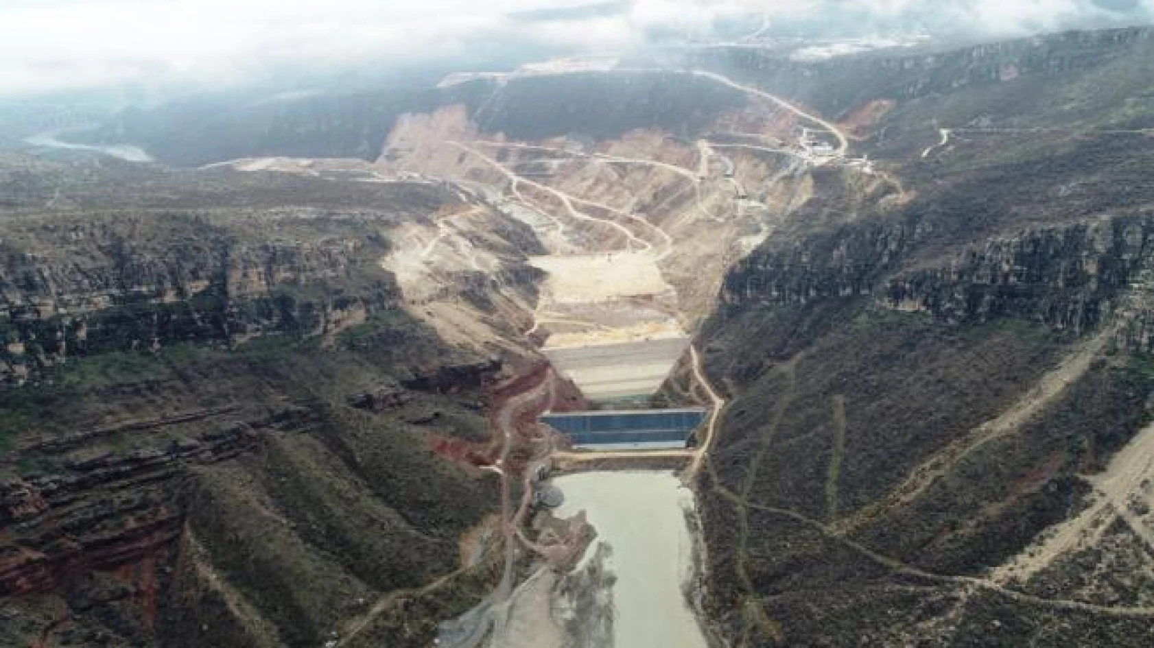 İkinci 100 günlük eylem planında DSİ'den dev projeler!