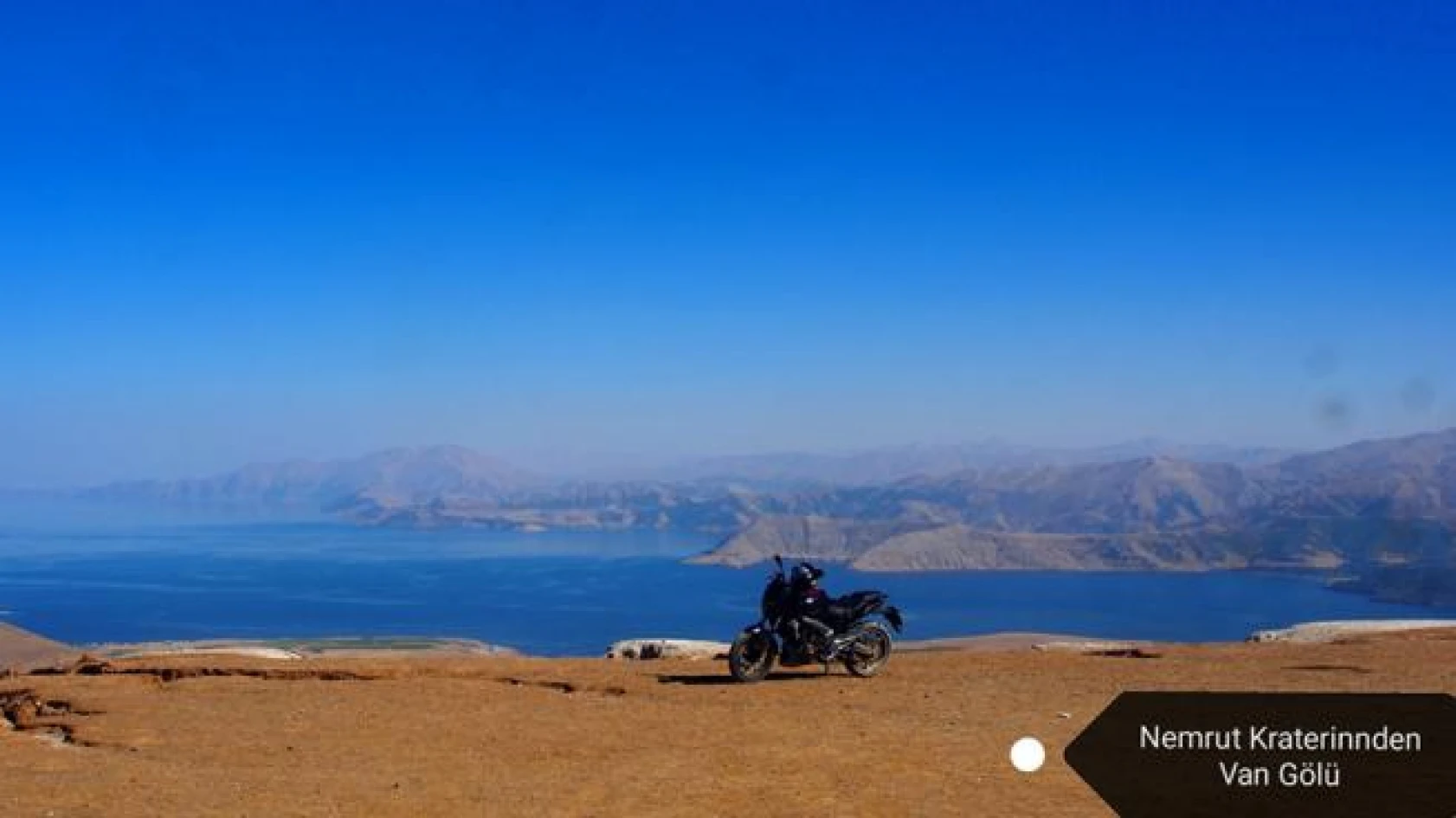 Dünyada Van, Ahirette İman!