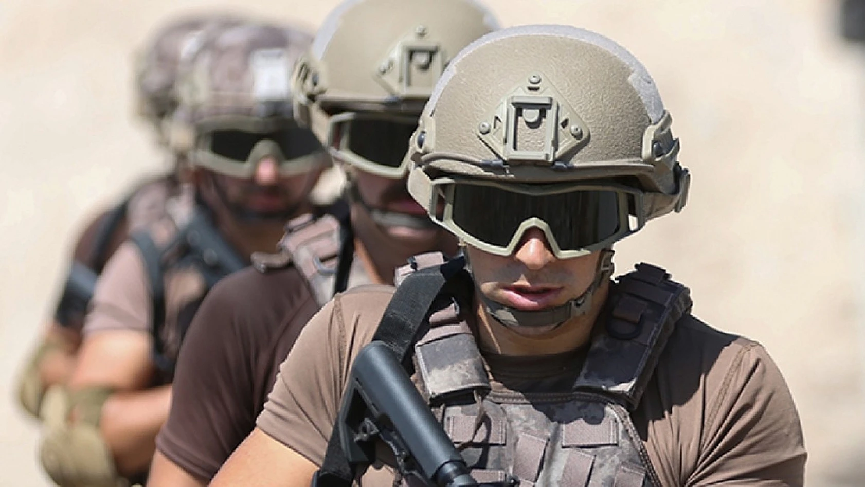 Devletin 'çelik bileği' PÖH