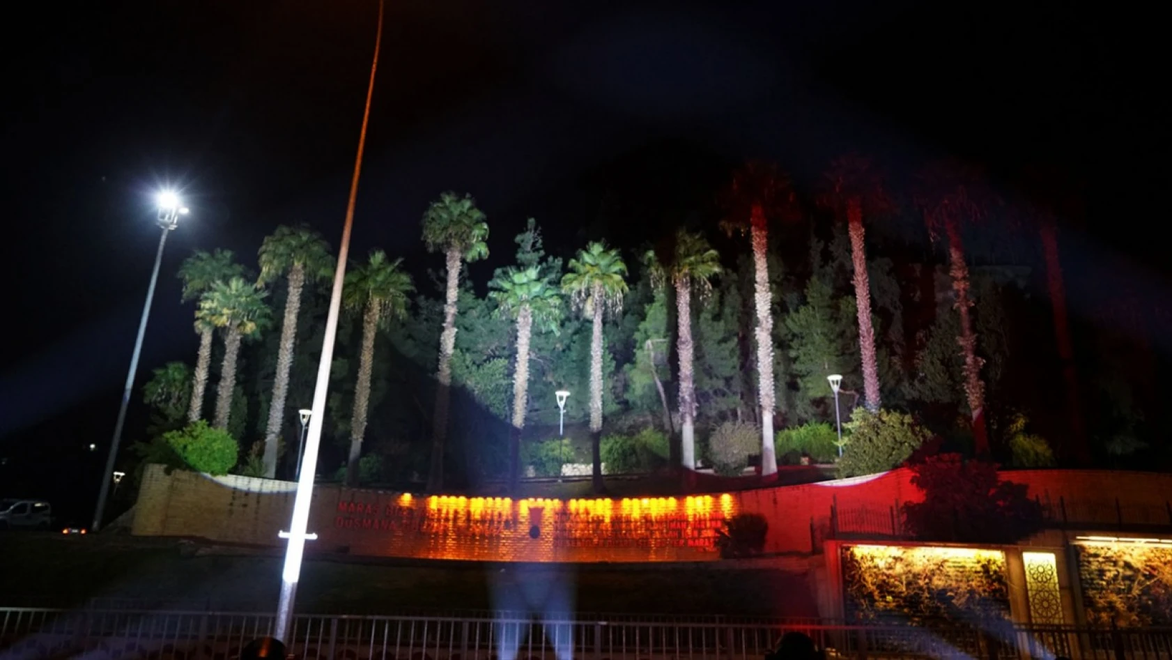 Kahramanmaraş Kalesi