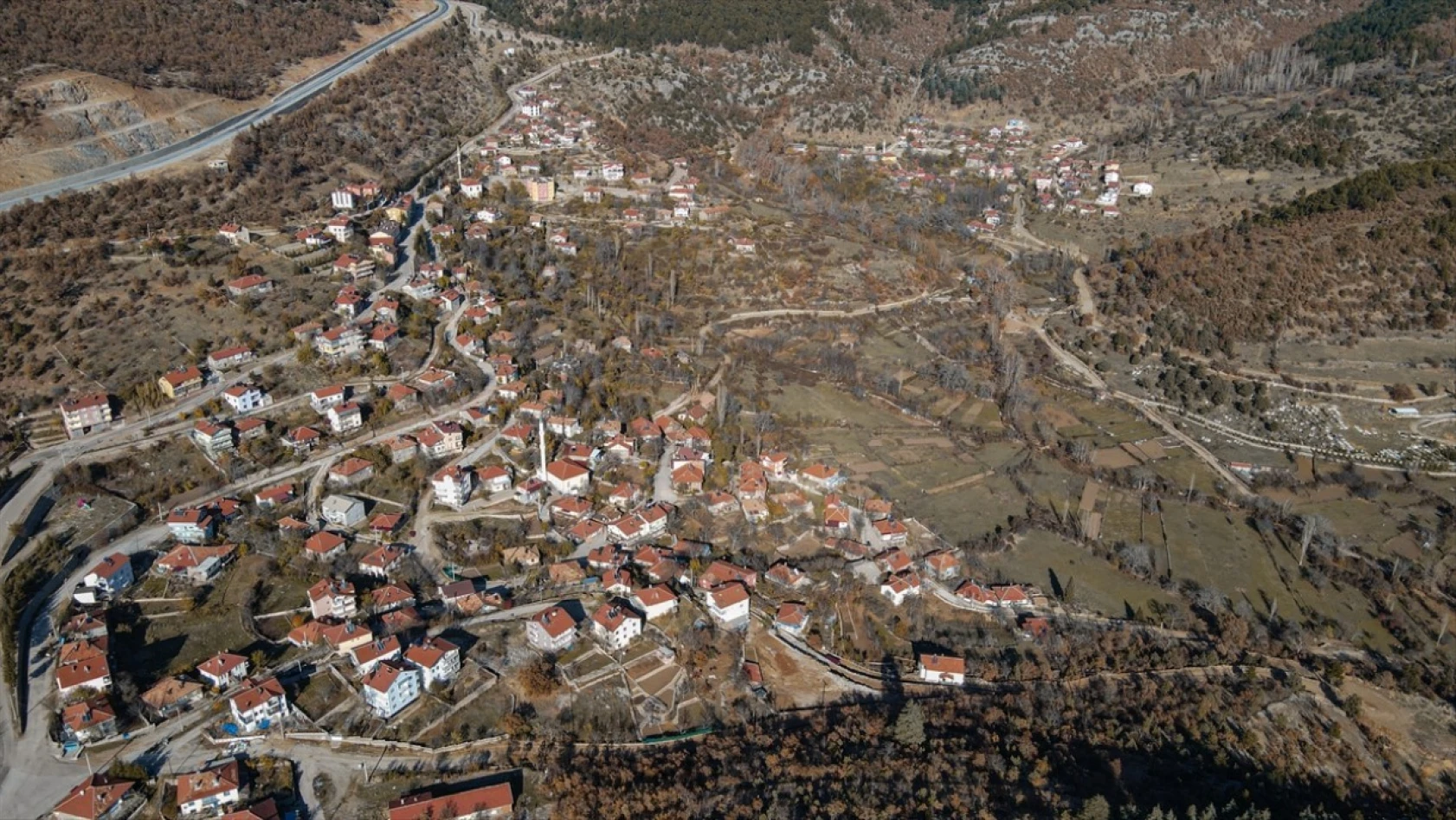 Tahta kaşık zanaatı