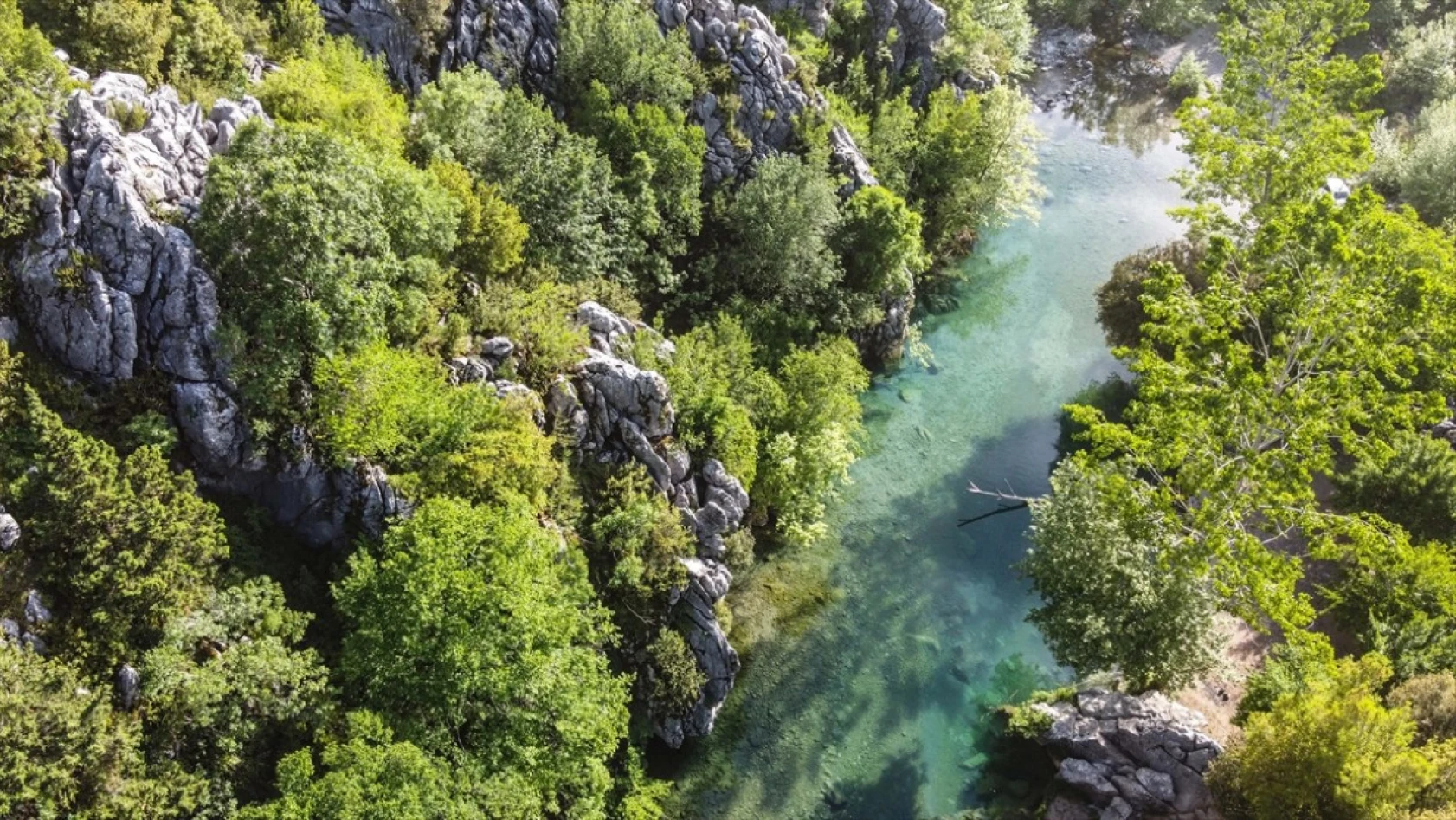 Kanlıbüvet Kanyonu