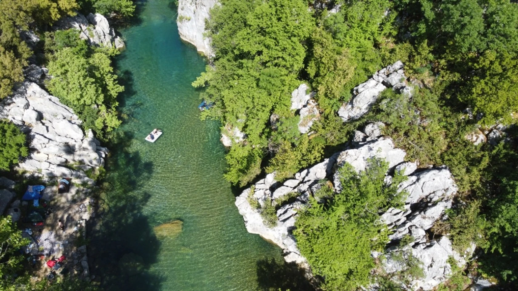 Kanlıbüvet Kanyonu