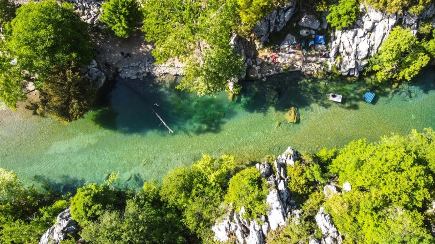 Kanlıbüvet Kanyonu