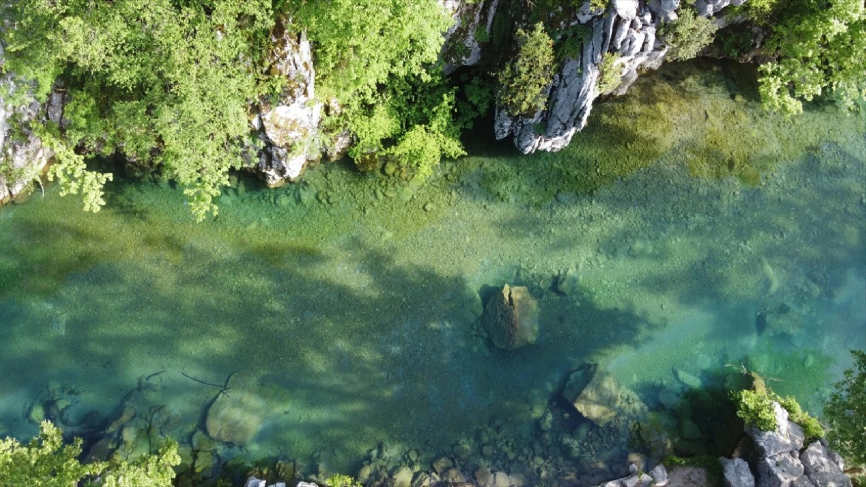 Kanlıbüvet Kanyonu