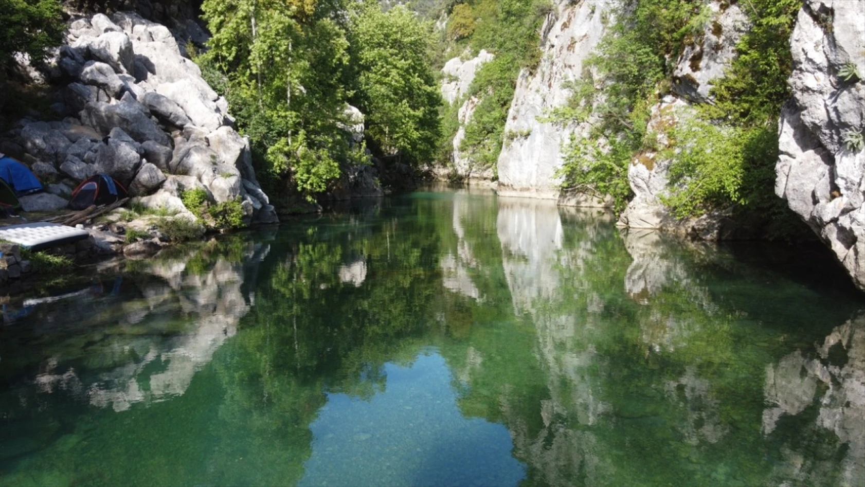 Kanlıbüvet Kanyonu