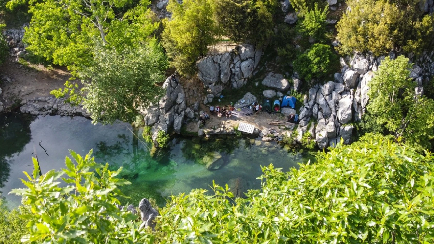 Kanlıbüvet Kanyonu