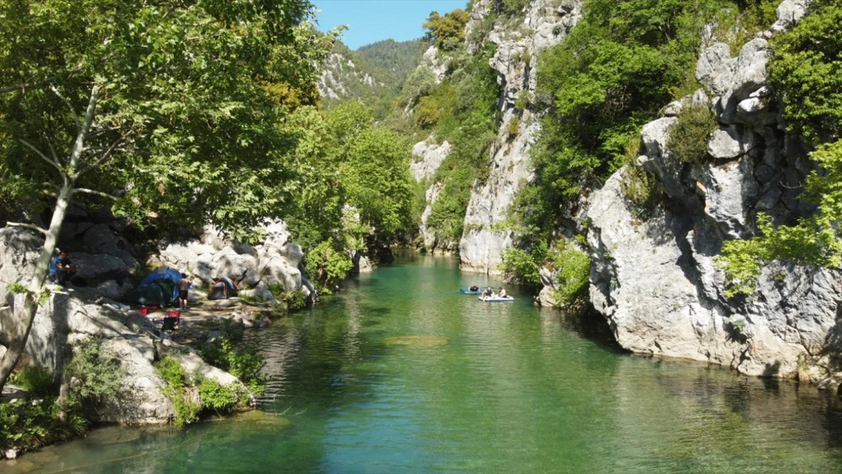 Kanlıbüvet Kanyonu