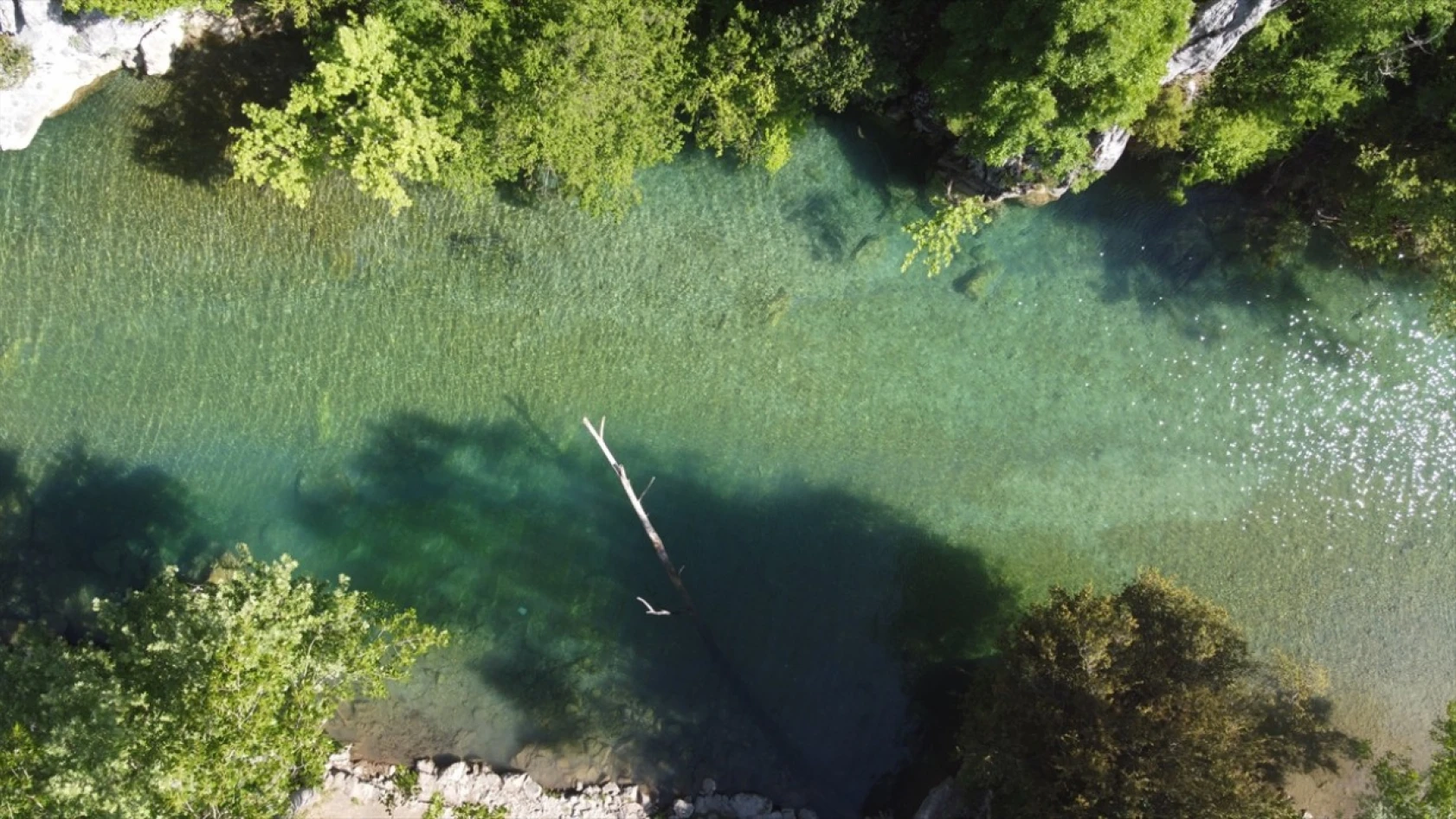 Kanlıbüvet Kanyonu