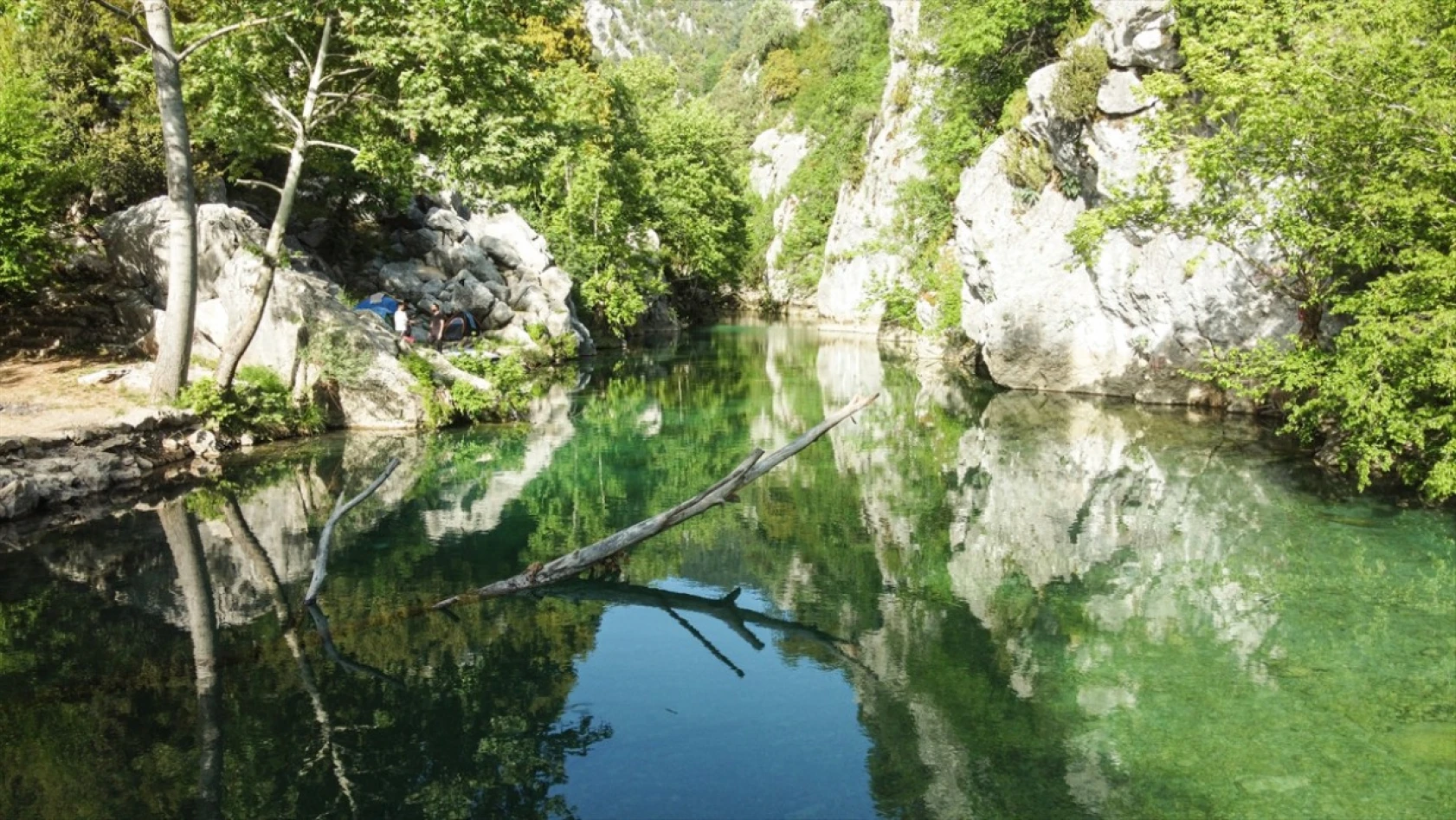 Kanlıbüvet Kanyonu