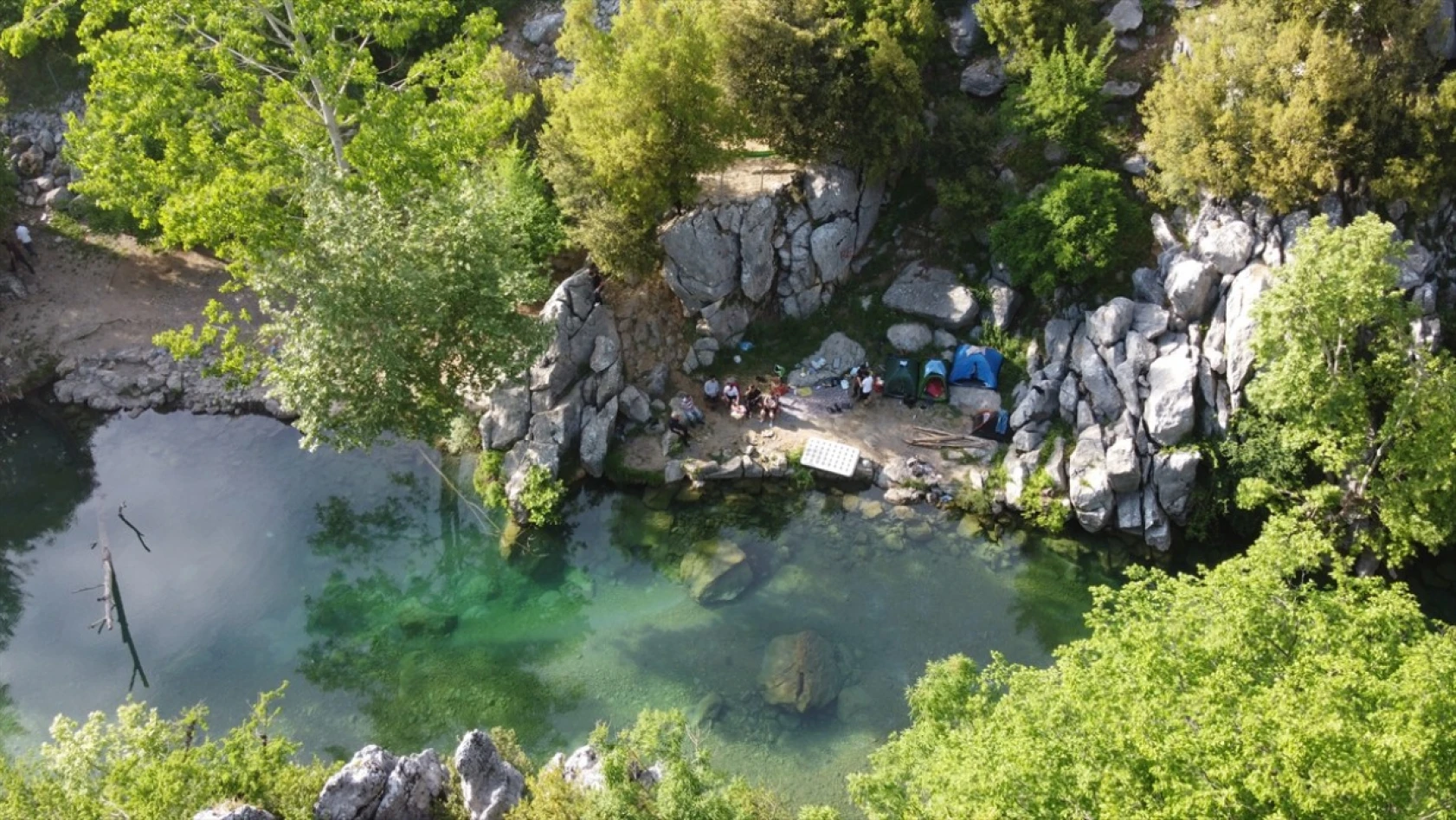 Kanlıbüvet Kanyonu