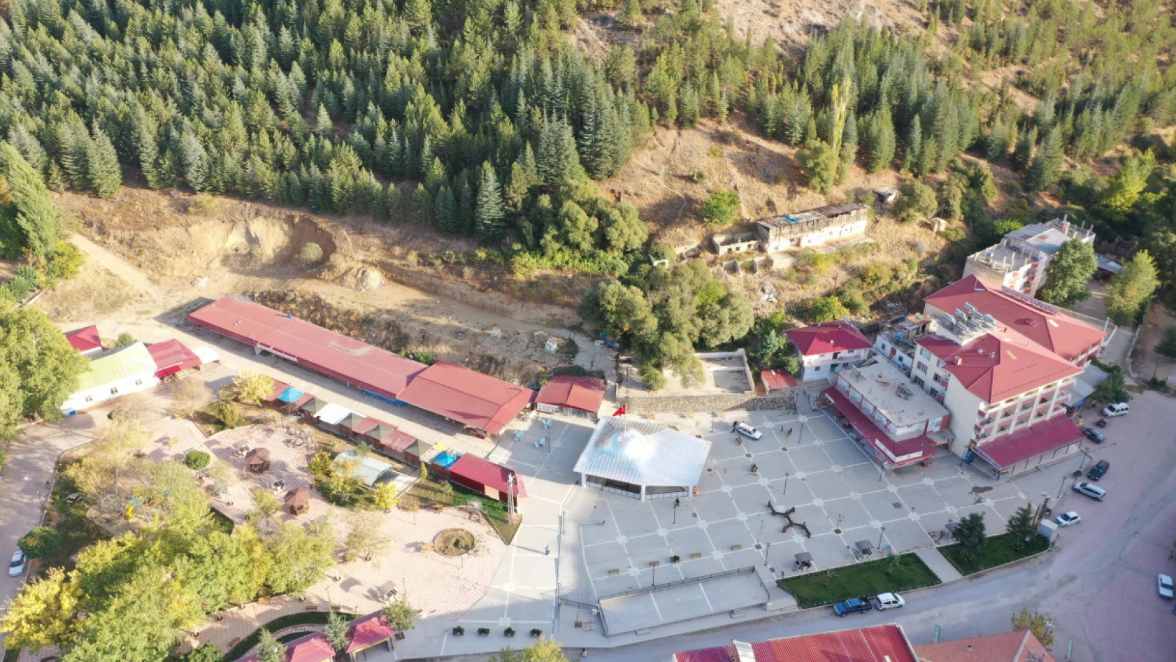 Turizmden alt ve üstyapıya, sosyal desteklerden ulaşıma 1 Milyar TL'lik yatırım