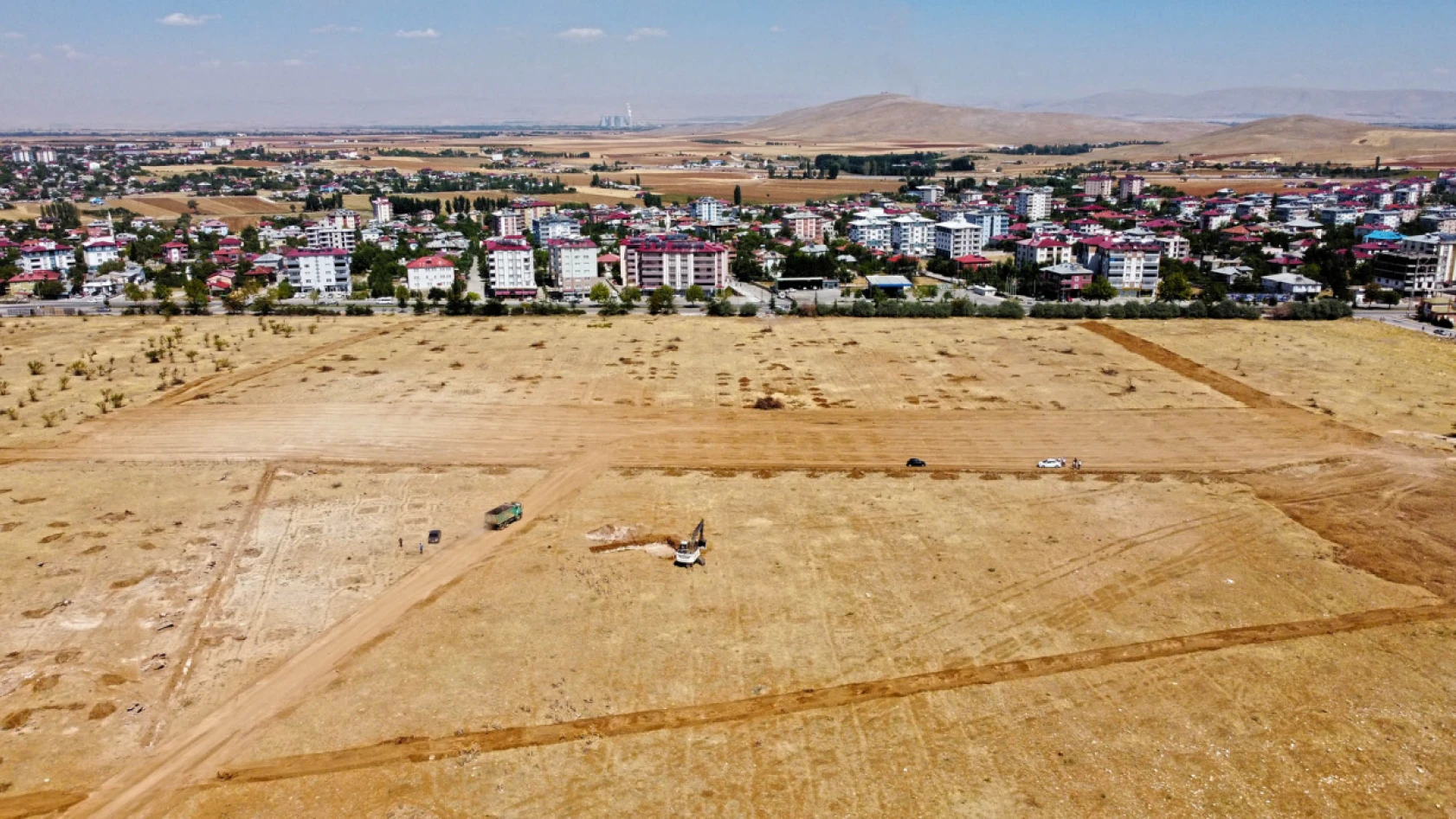 Turizmden alt ve üstyapıya, sosyal desteklerden ulaşıma 1 Milyar TL'lik yatırım