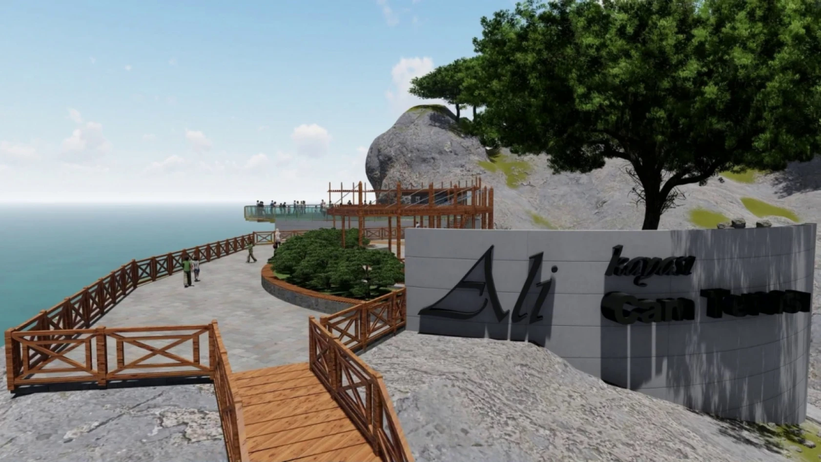 Turizmden alt ve üstyapıya, sosyal desteklerden ulaşıma 1 Milyar TL'lik yatırım