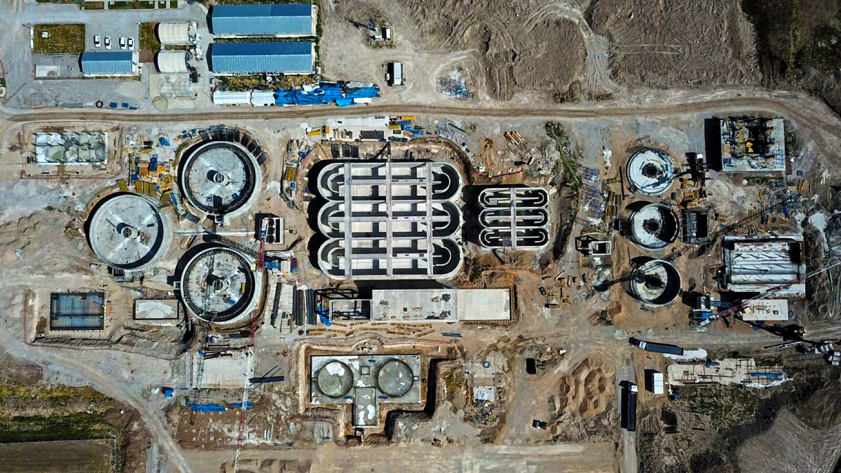 Turizmden alt ve üstyapıya, sosyal desteklerden ulaşıma 1 Milyar TL'lik yatırım