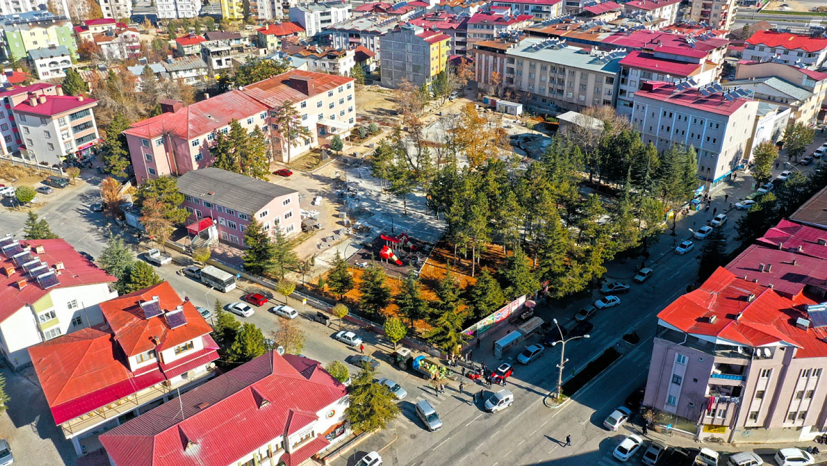 Turizmden alt ve üstyapıya, sosyal desteklerden ulaşıma 1 Milyar TL'lik yatırım