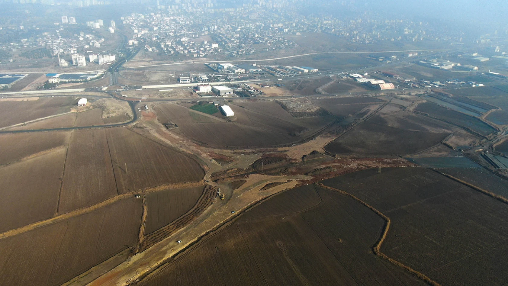 Turizmden alt ve üstyapıya, sosyal desteklerden ulaşıma 1 Milyar TL'lik yatırım