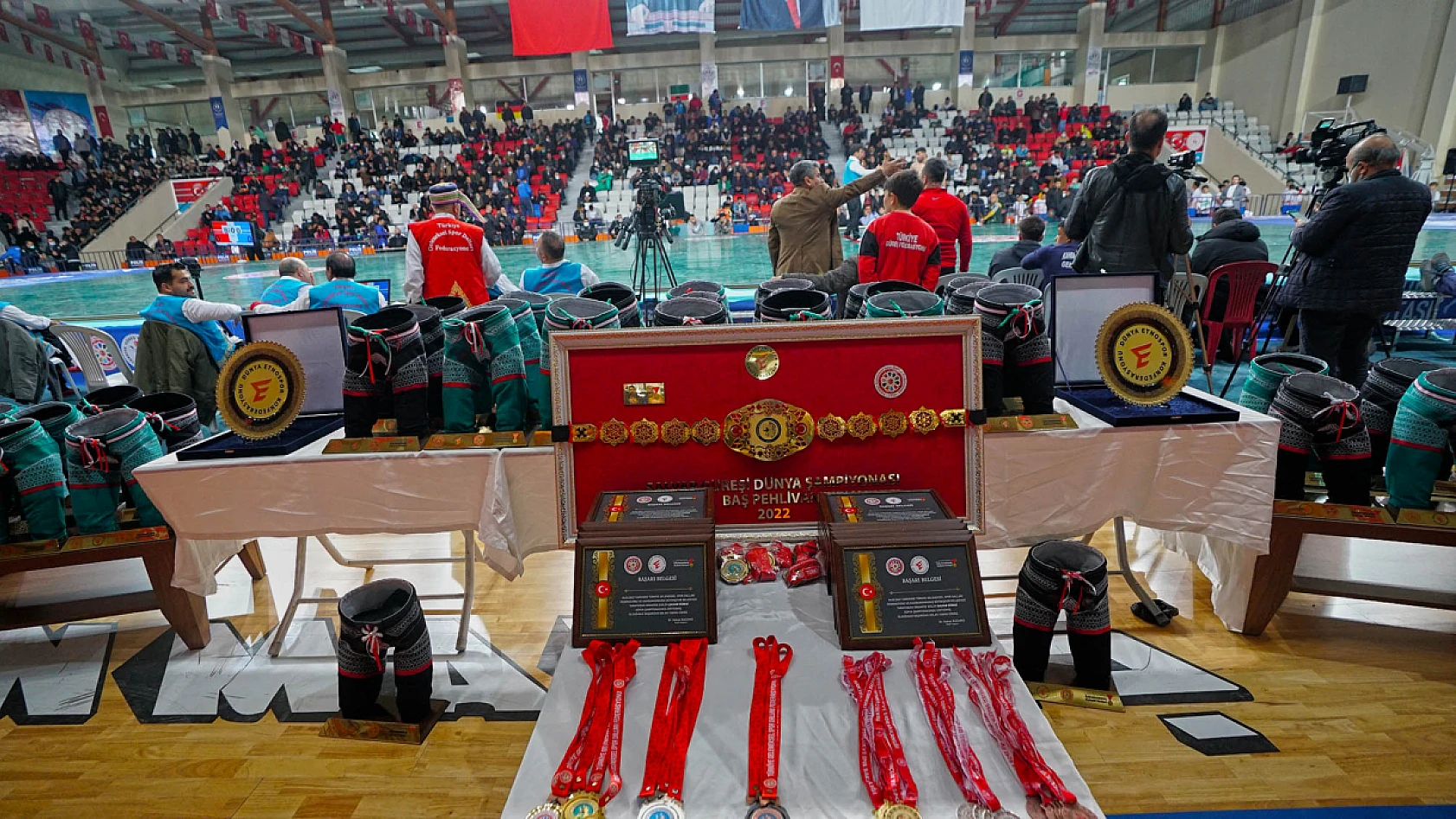 Şalvar Güreşi Dünya Şampiyonası