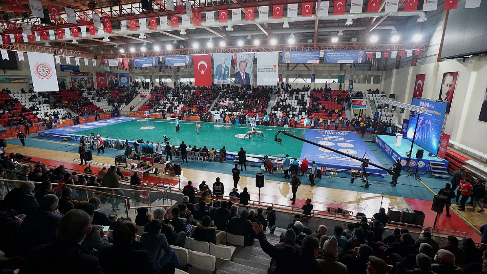 Şalvar Güreşi Dünya Şampiyonası