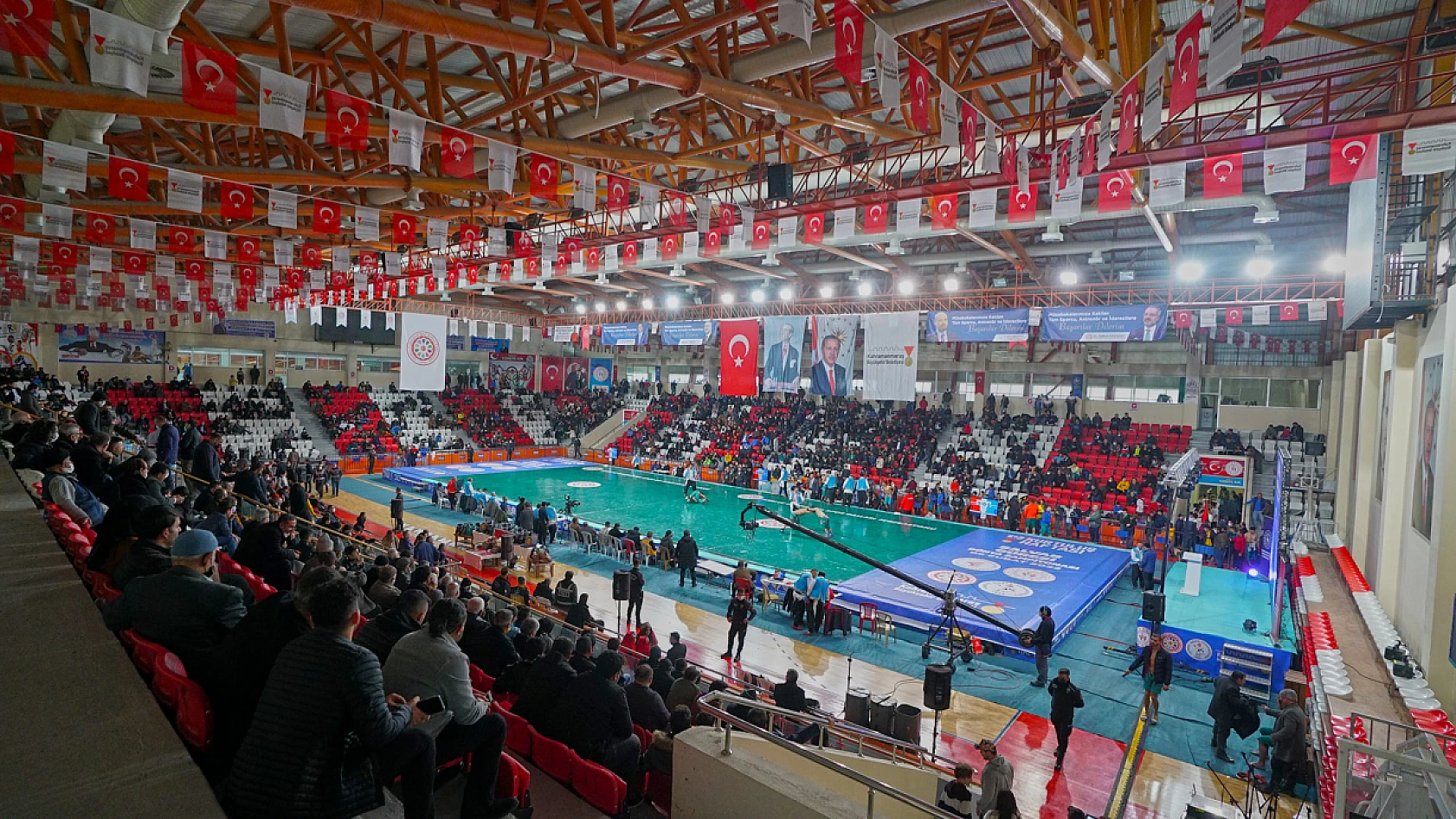 Şalvar Güreşi Dünya Şampiyonası