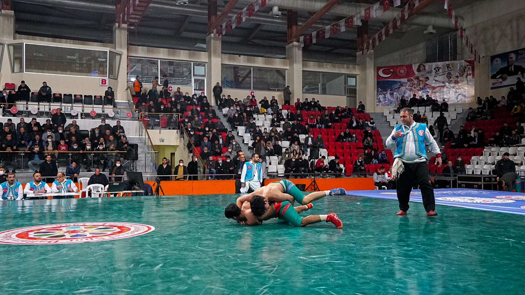 Şalvar Güreşi Dünya Şampiyonası