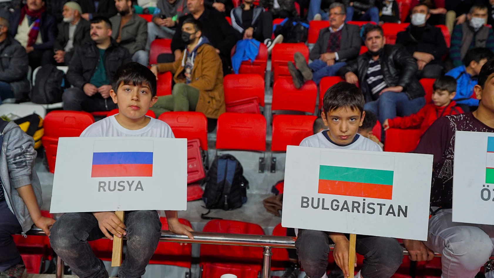 Şalvar Güreşi Dünya Şampiyonası