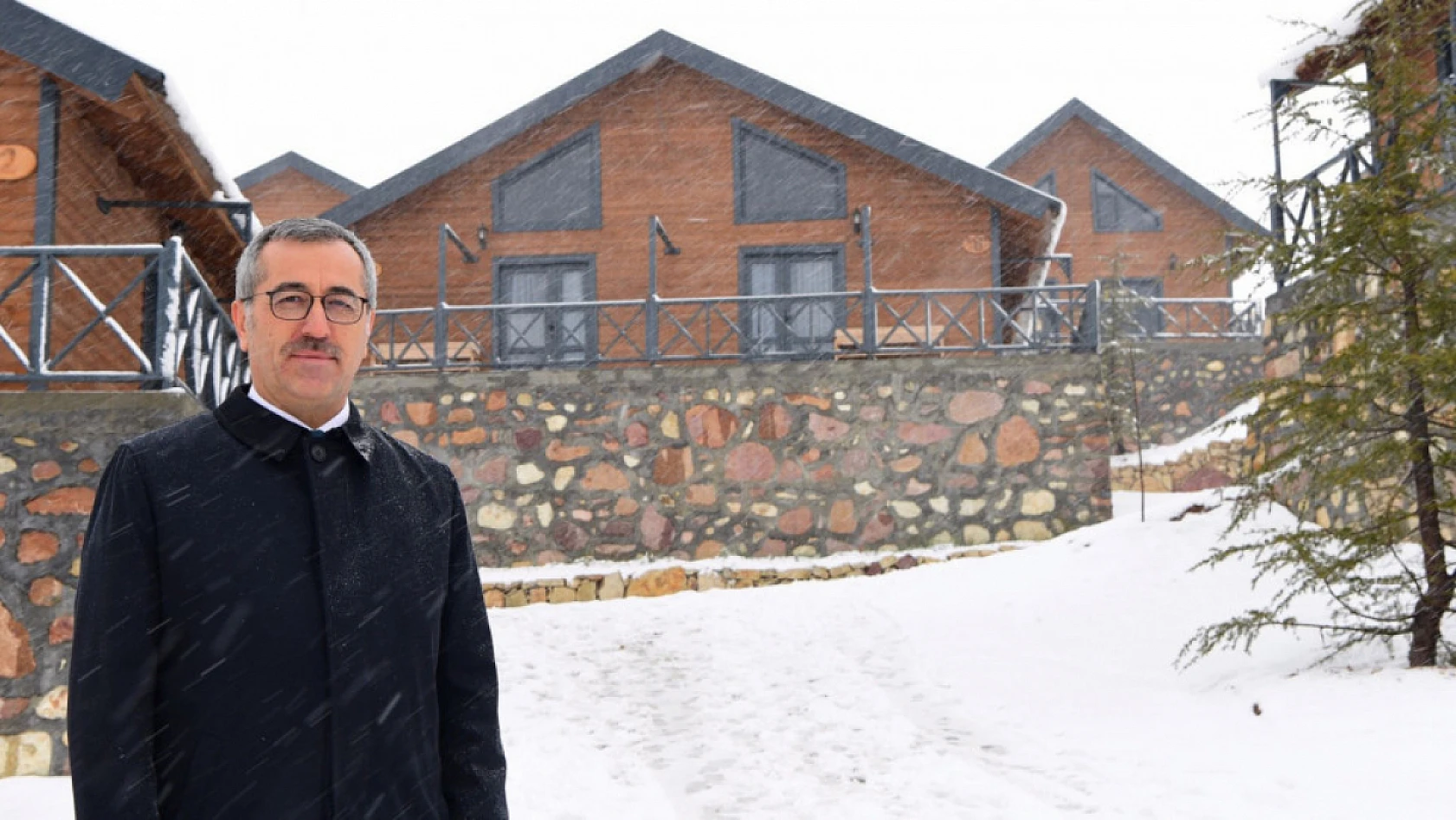 Turizmden alt ve üstyapıya, sosyal desteklerden ulaşıma 1 Milyar TL'lik yatırım