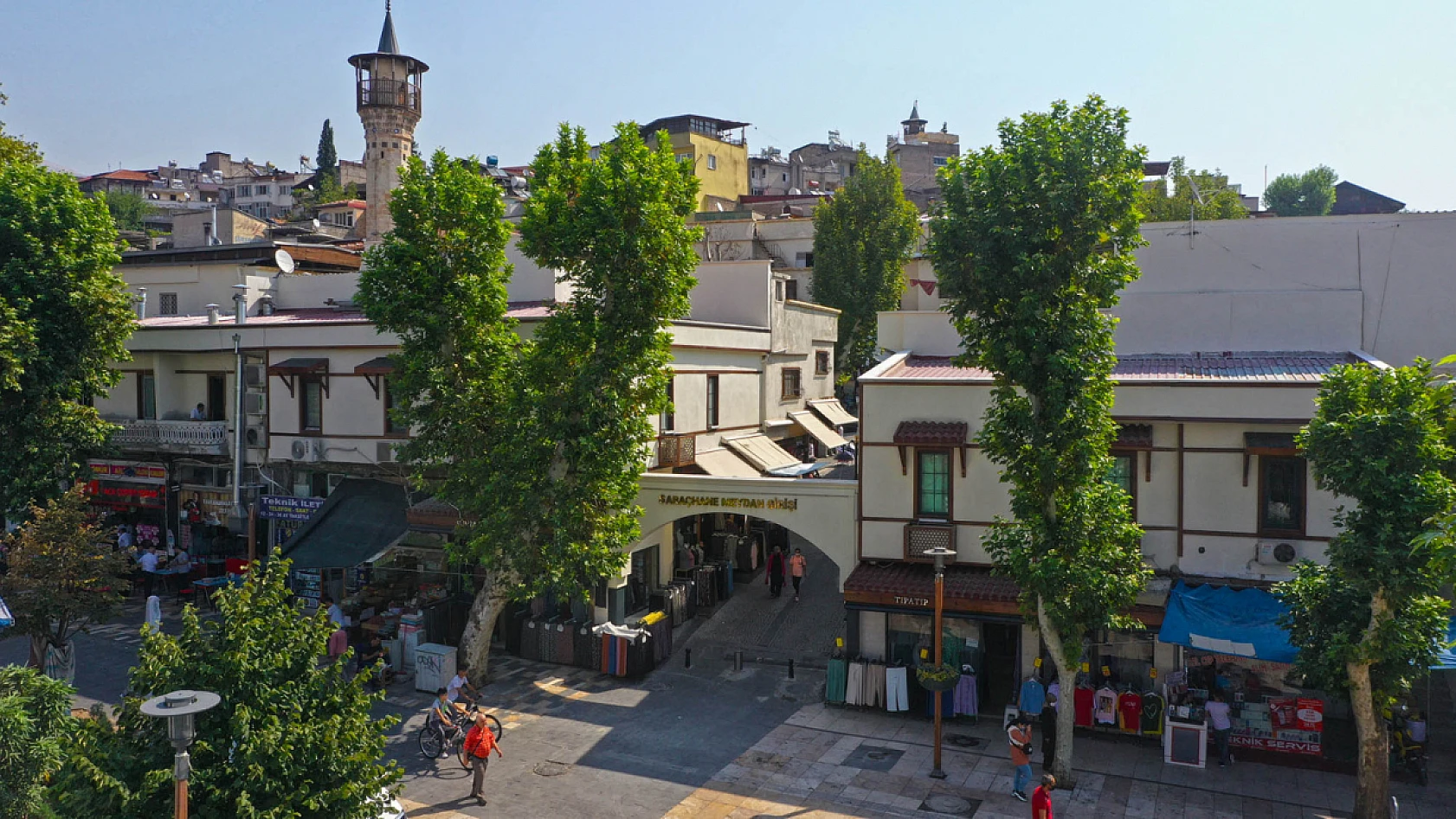 Turizmden alt ve üstyapıya, sosyal desteklerden ulaşıma 1 Milyar TL'lik yatırım