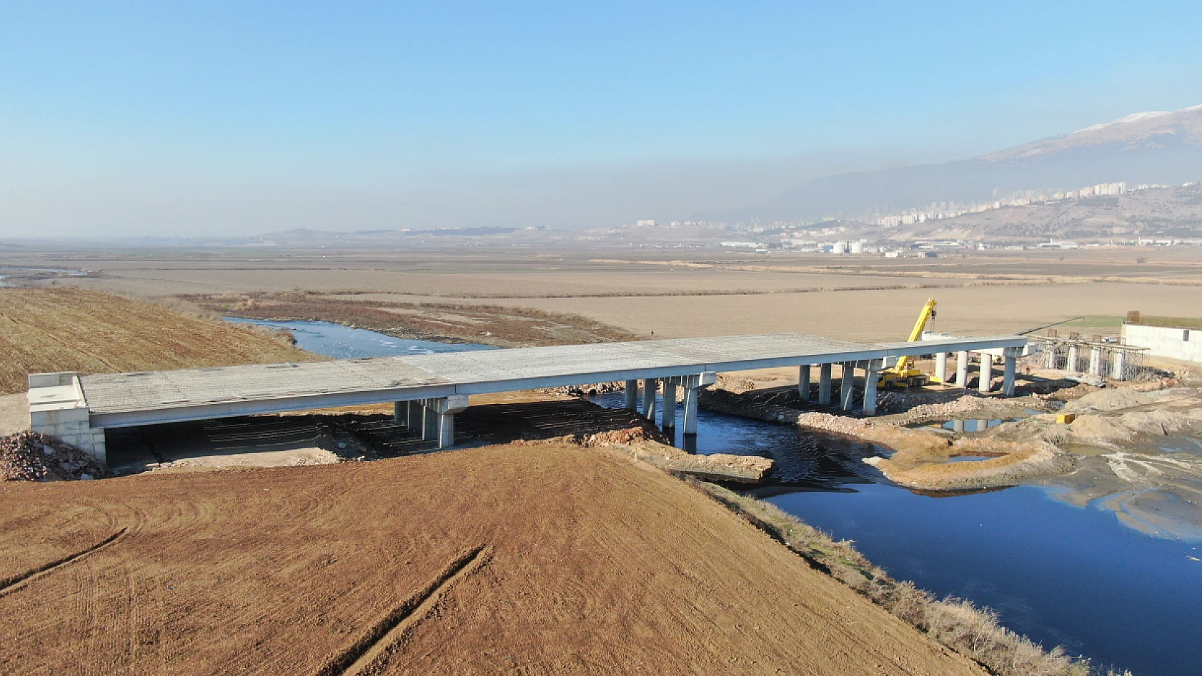 Turizmden alt ve üstyapıya, sosyal desteklerden ulaşıma 1 Milyar TL'lik yatırım