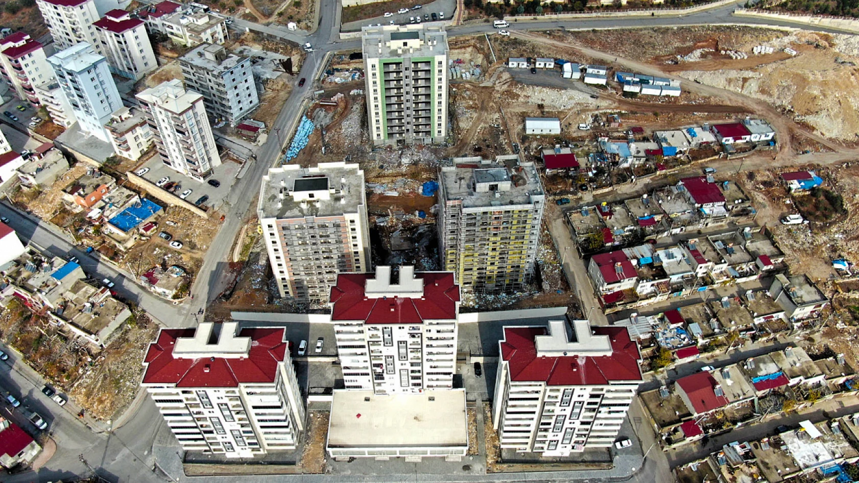 Turizmden alt ve üstyapıya, sosyal desteklerden ulaşıma 1 Milyar TL'lik yatırım