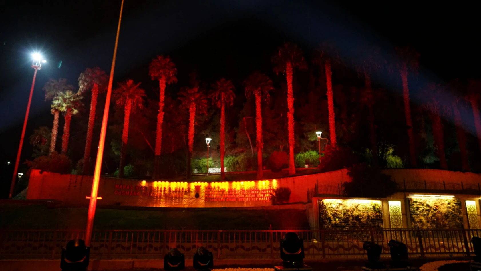 Kahramanmaraş Kalesi