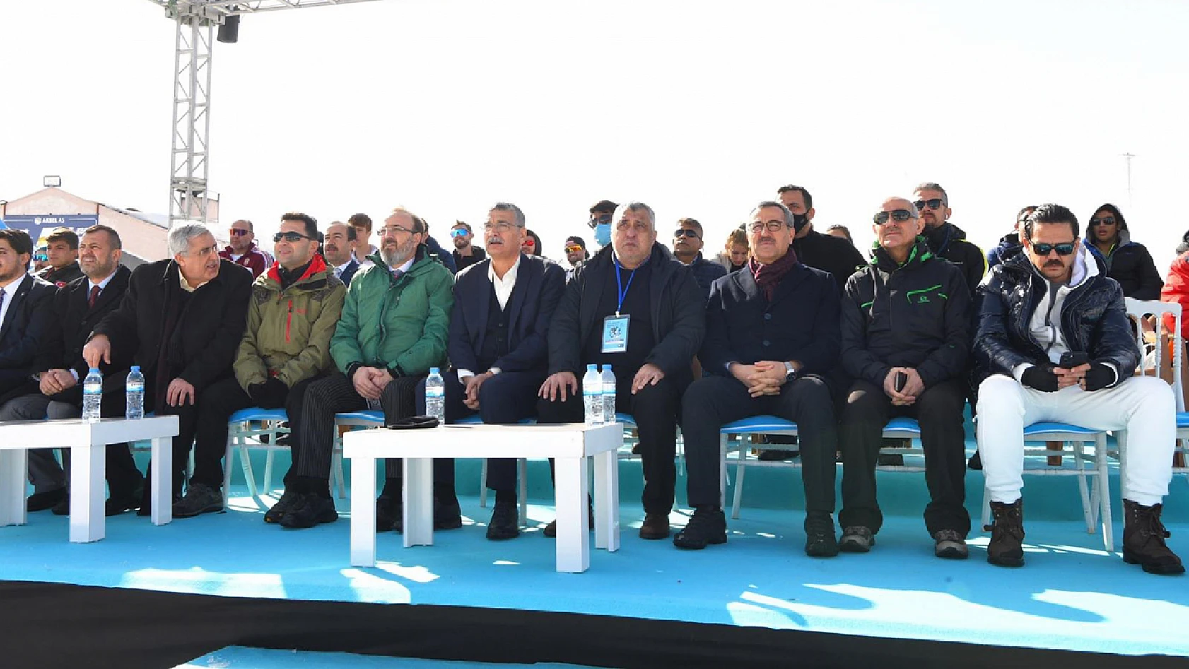 Kar Voleybolu Avrupa Turu