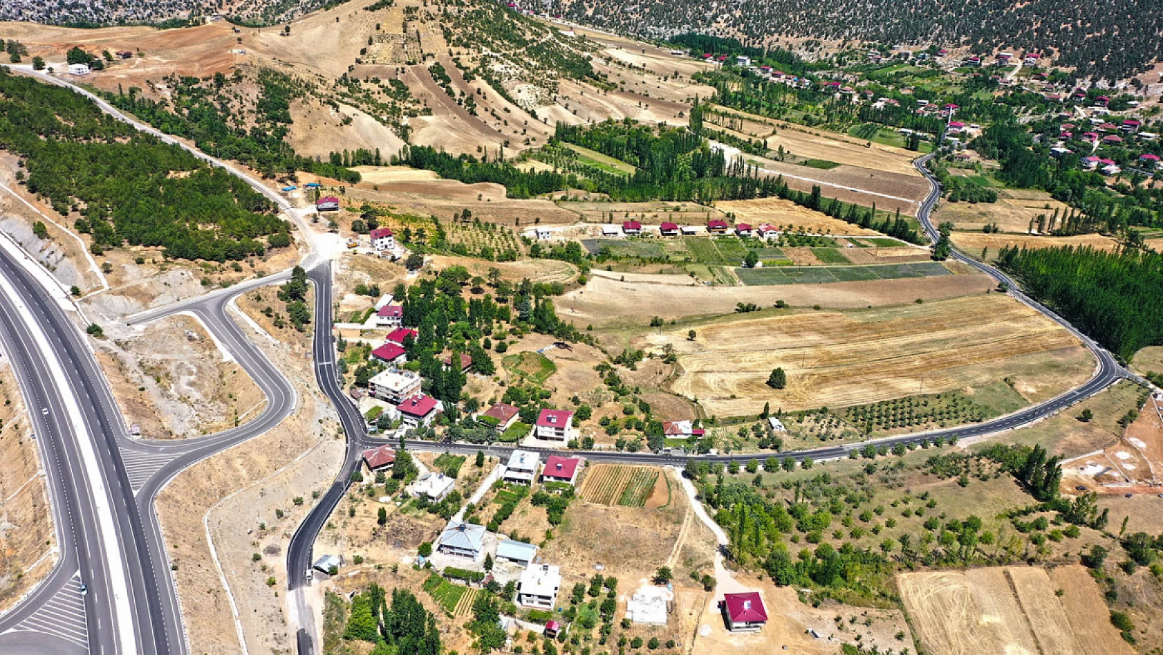 Turizmden alt ve üstyapıya, sosyal desteklerden ulaşıma 1 Milyar TL'lik yatırım