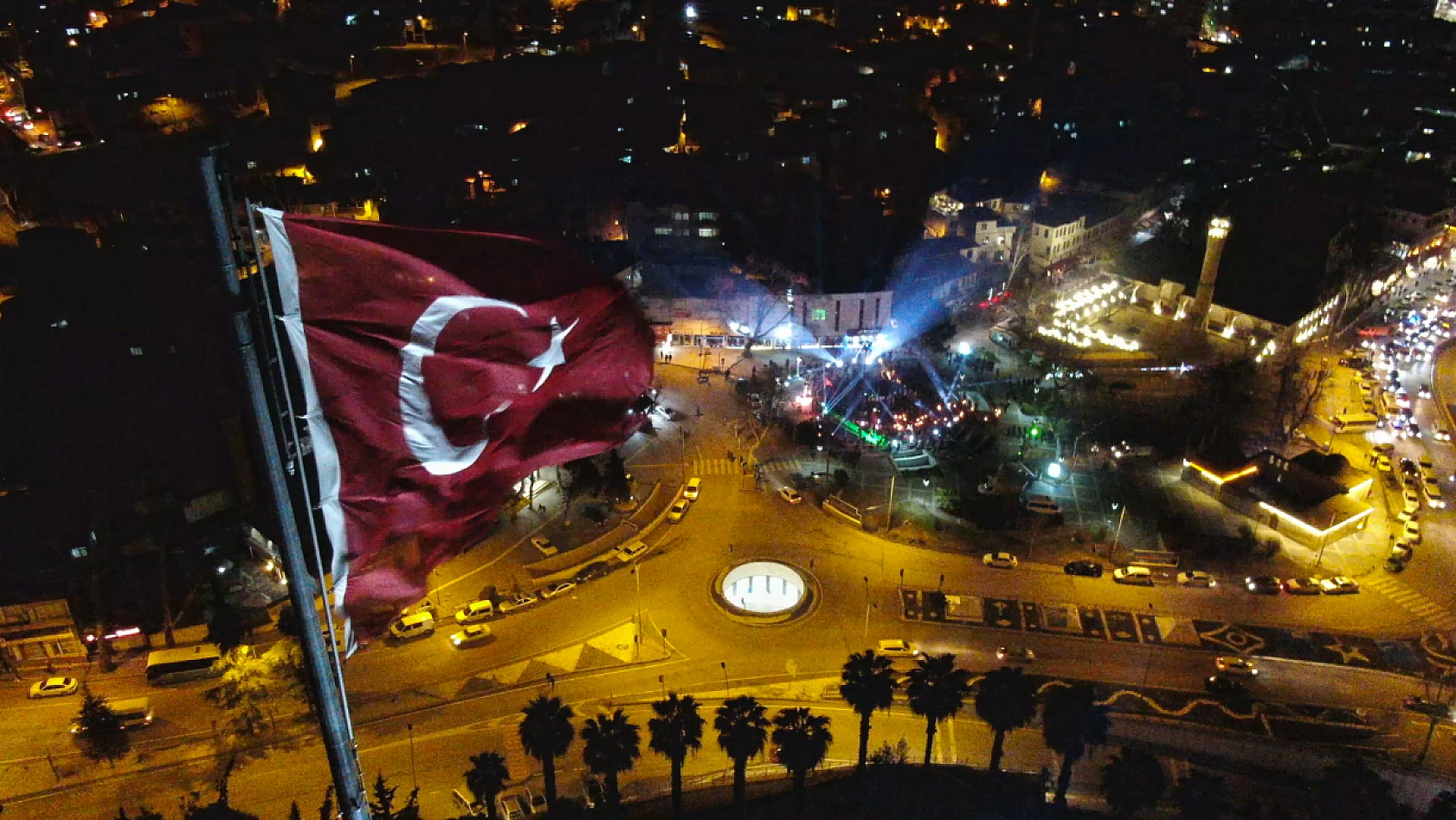 Kahramanmaraş'ta 12 Şubat coşkusu