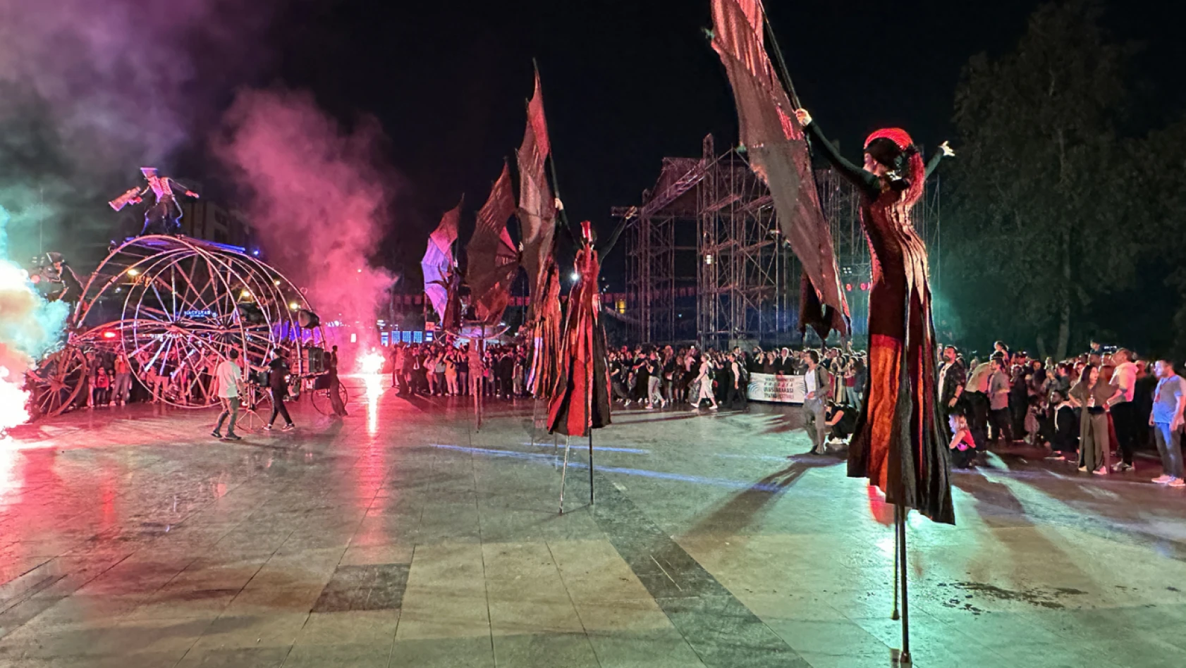 Devlet Tiyatroları Antalya 15. Uluslararası Tiyatro Festivali
