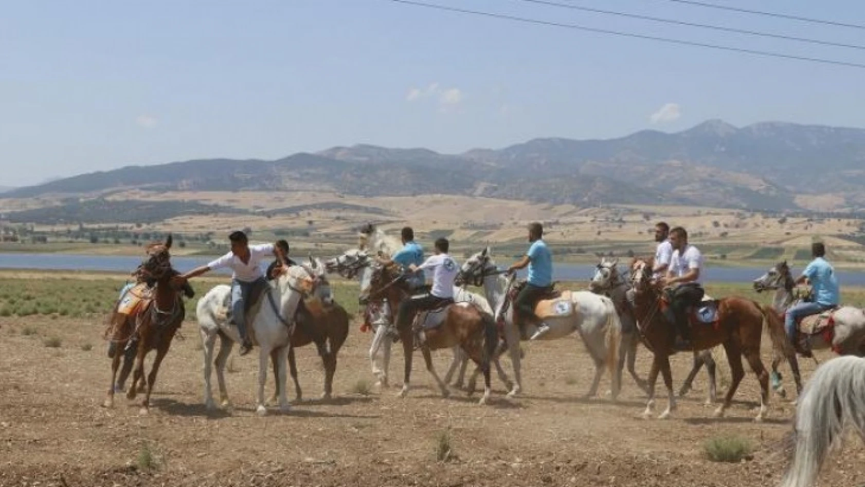 Kahramanmaraş 1. Rahvan At Yarışları