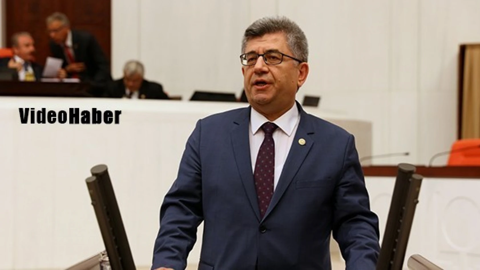 MHP'li Aycan: