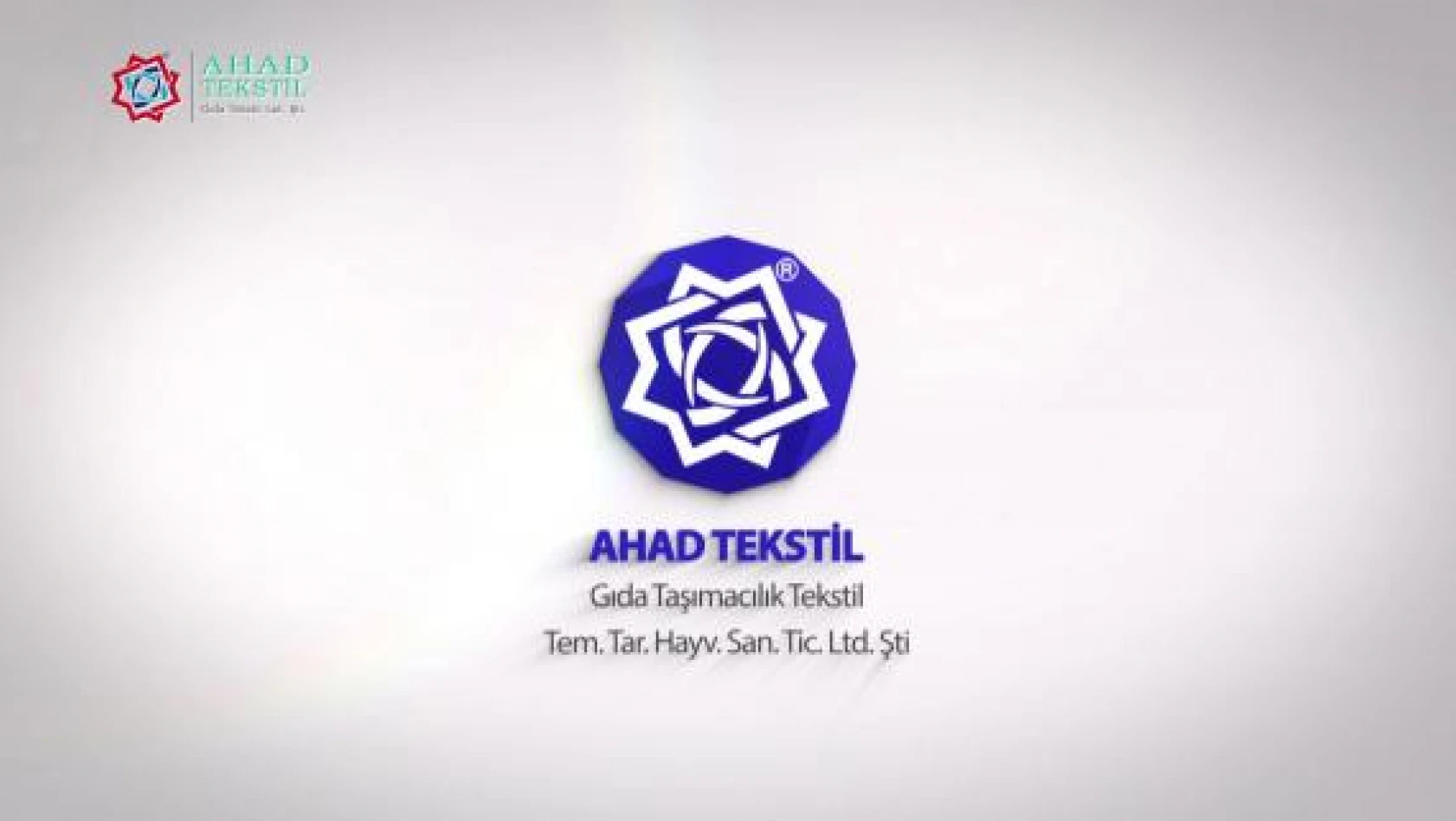 AHAD TEXTILE - KAHRAMANMARAŞ