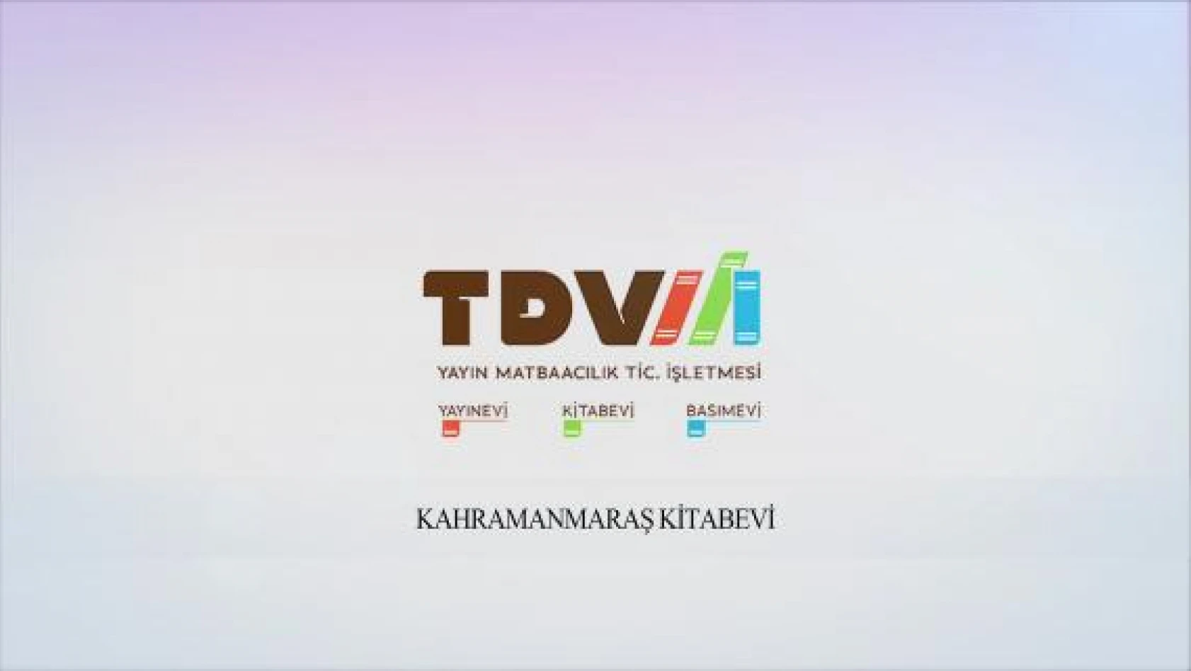 DİYANET KİTABEVİ KAHRAMANMARAŞ ŞUBESİ