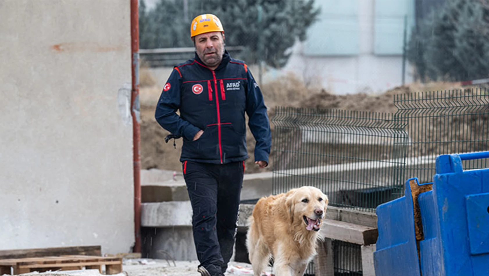 6 Şubat depremlerinde 14 canı kurtarmışlardı