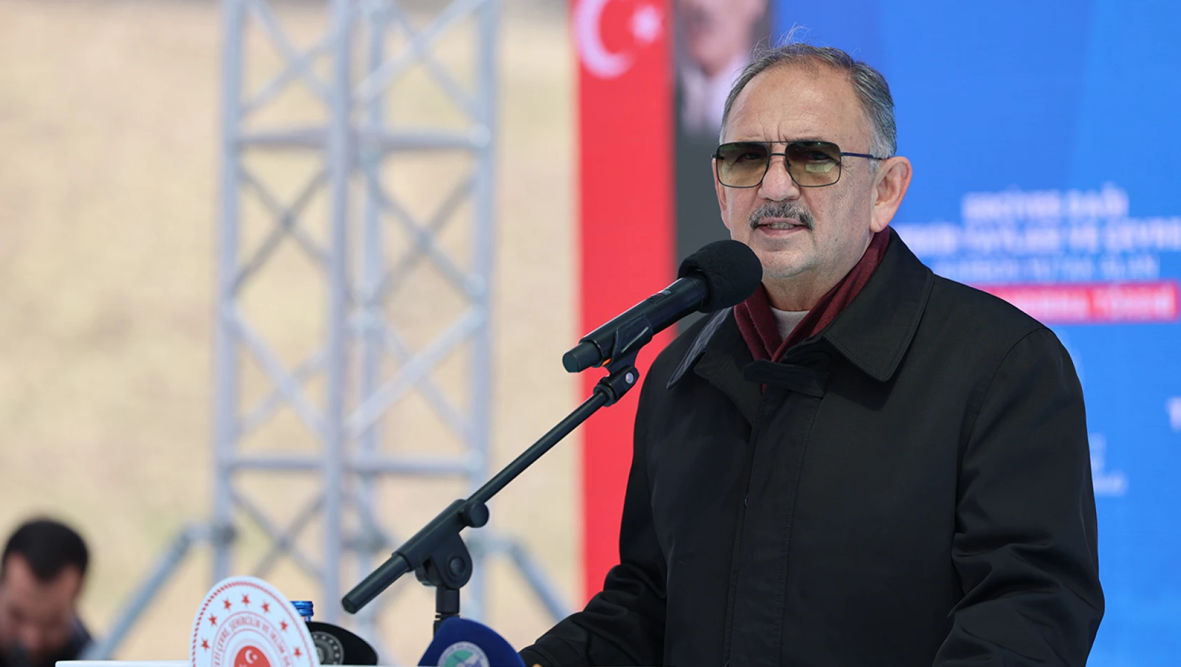Bakan Özhaseki'den, CHP Başkanı Özel'in iddialarına sert açıklama