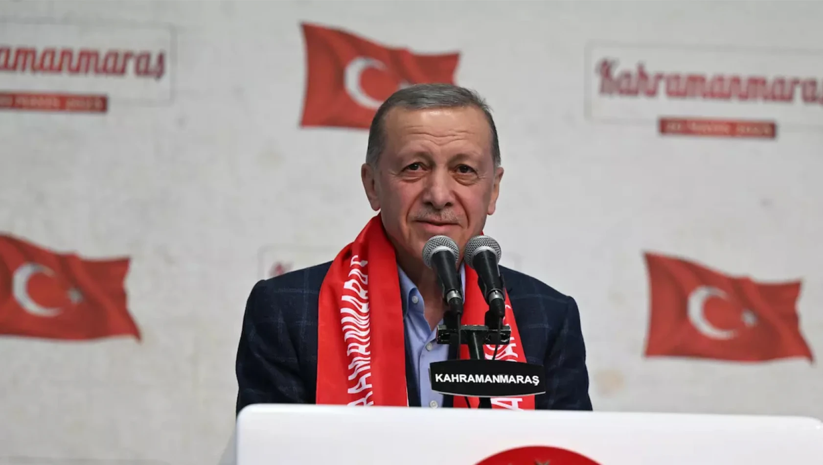 Cumhurbaşkanı Erdoğan, Kahramanmaraş'a geliyor