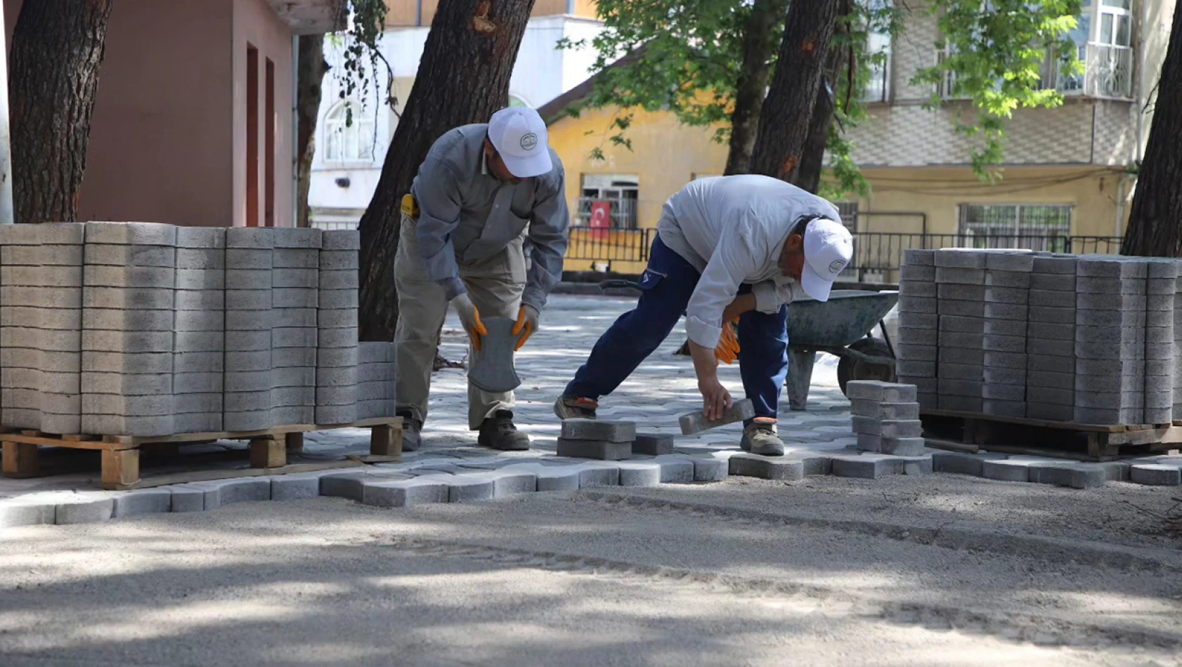 Dulkadiroğlu için neler yapıyoruz? Başkan Akpınar, tek tek açıkladı