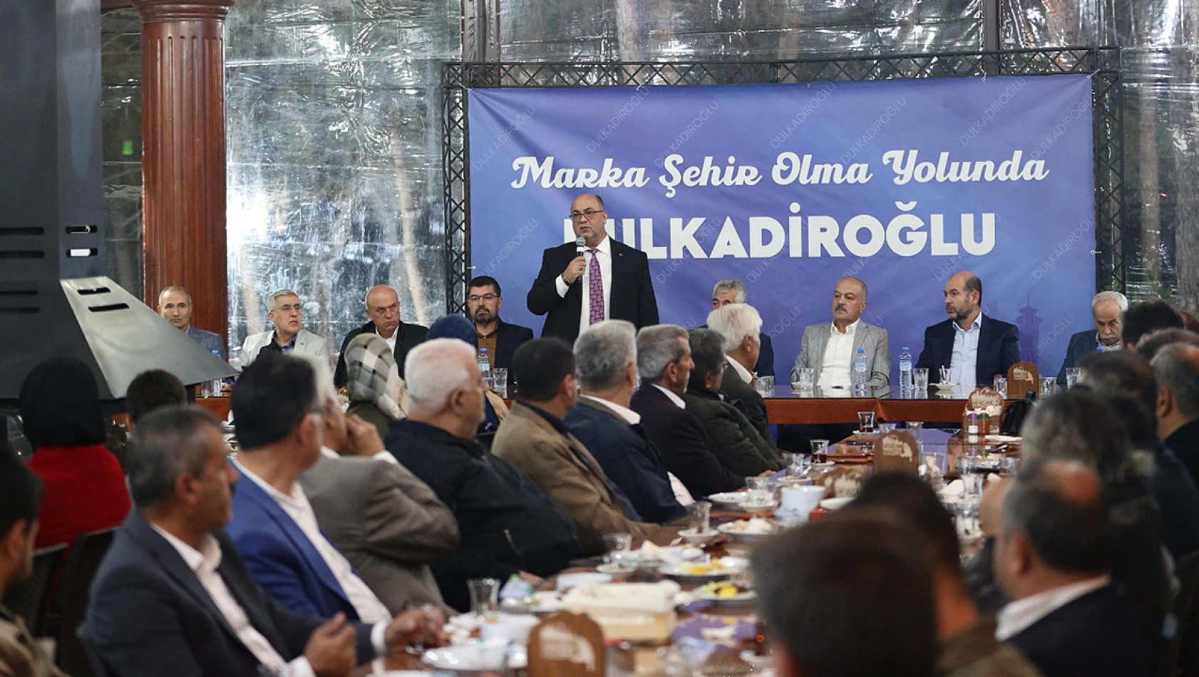 Dulkadiroğlu, marka şehir olma yolunda