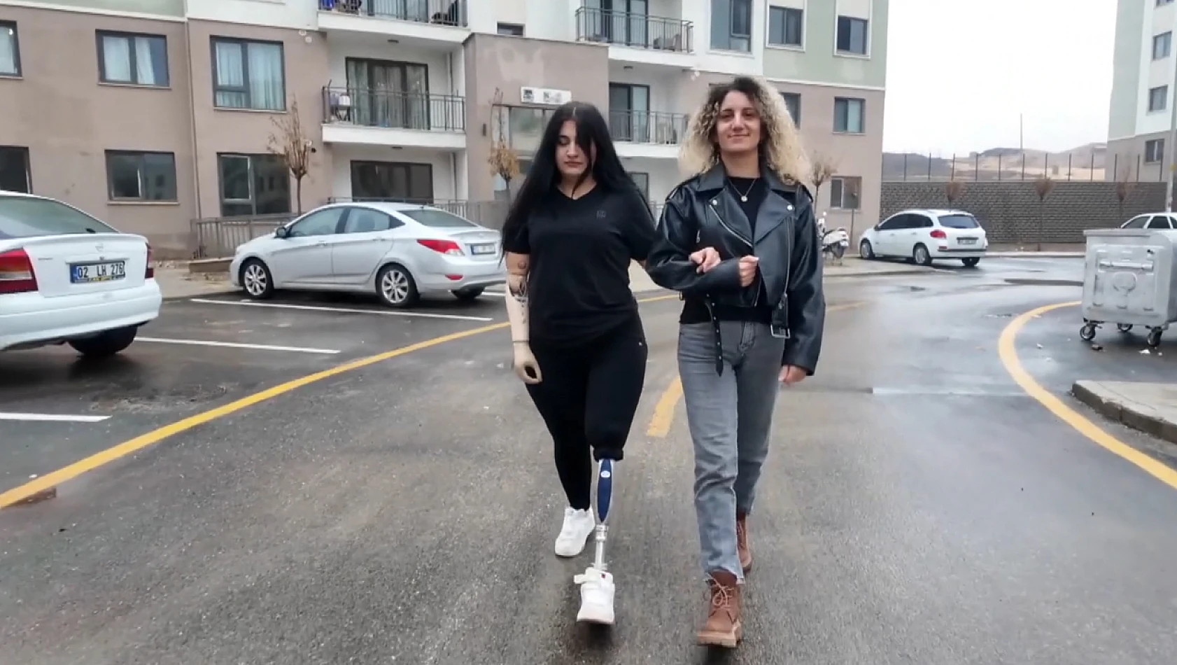 Gelin-görümceden ziyade, abla-kardeş oldular